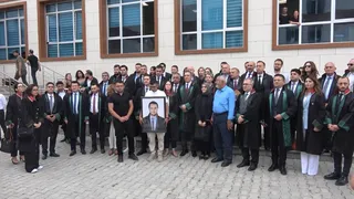  Kendisini icraya veren SGK avukatını öldüren sanığın cezası belli oldu