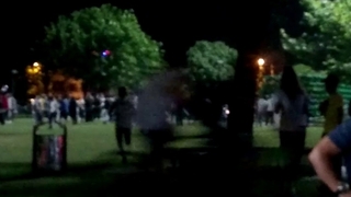 Kent Park saldırganı yakalandı