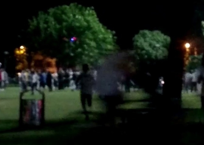 Kent Park'taki cinayette 4 Afganlı tutuklandı