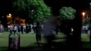Kent Park'taki cinayette 4 Afganlı tutuklandı