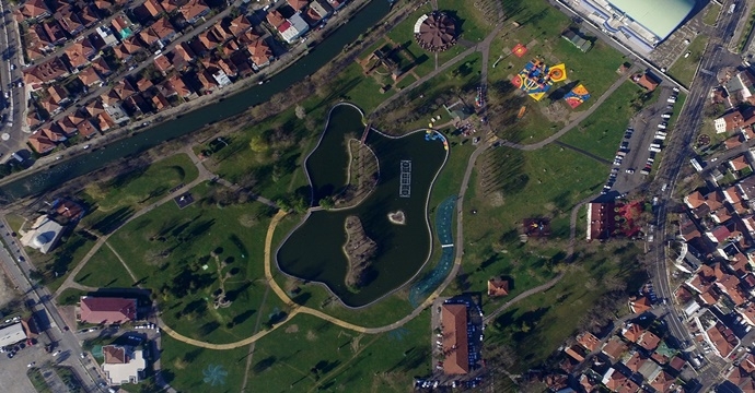 Kent Park’ın adı değişiyor, işte yeni adı