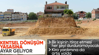 Kentsel dönüşüm için İstanbul'a özel birim