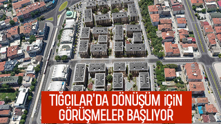 Kentsel dönüşüm için tarihi günü Yusuf Alemdar açıkladı