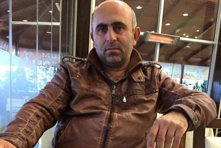 Kepçe operatörü koronadan öldü