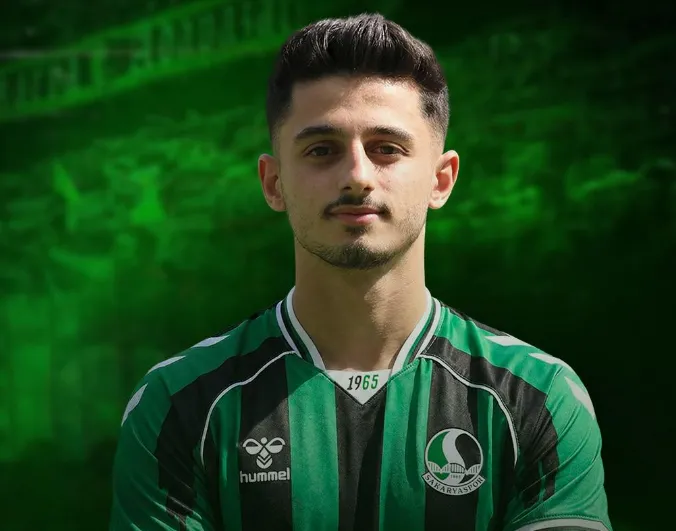 Kerem Şen Sakaryaspor'da
