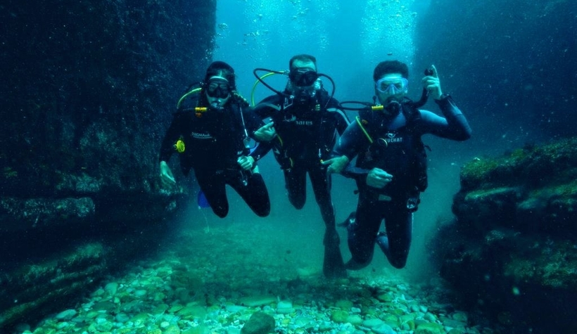 Kerpe'de büyüleyici güzellik