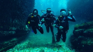 Kerpe'de büyüleyici güzellik