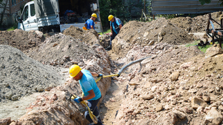 Kertil’in altyapısı Büyükşehir ile yenilendi