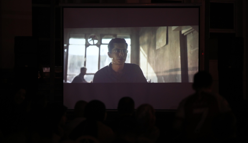 Kesişme iyiki varsın Eren filmi duygulandırdı