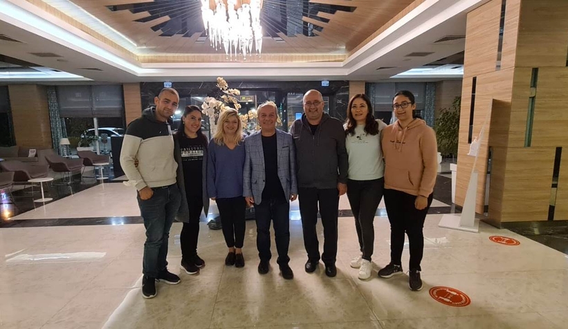 Kıbrıs-Sakarya Gönül Köprüsü devam ediyor