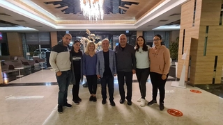 Kıbrıs-Sakarya Gönül Köprüsü devam ediyor