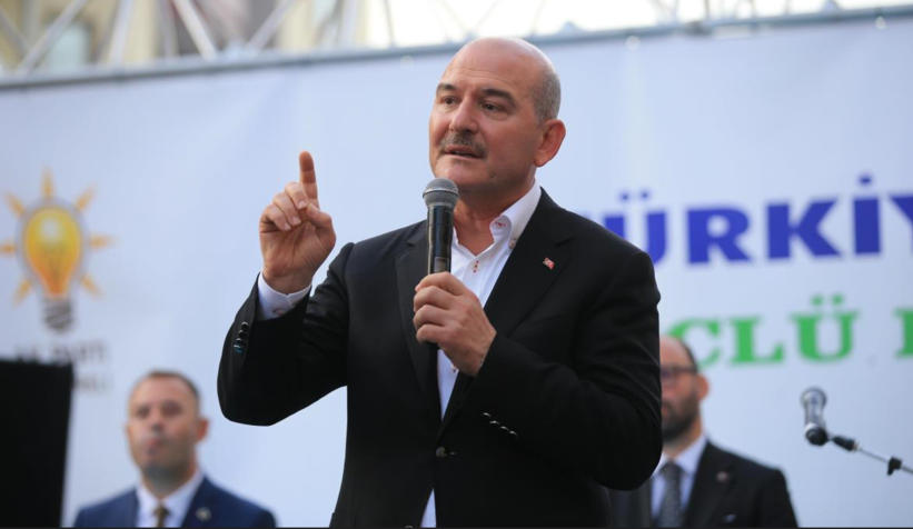 Kılıçdaroğlu'na Sakarya'daki gafı üzerinden yüklendi