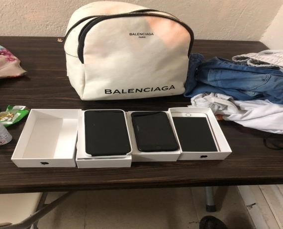 Kılıktan kılığa giriyorlardı, Yakalandılar