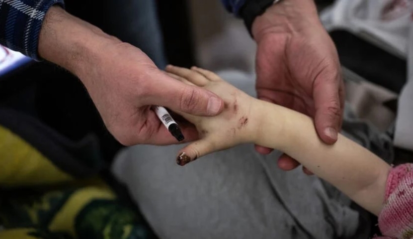 Kimliği bilinmeyen 282 çocuk var