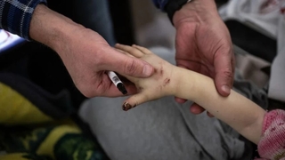 Kimliği bilinmeyen 282 çocuk var