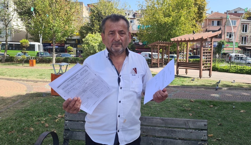 Kimliği çalınan adamın hayatı kabusa döndü