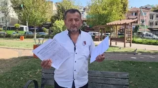 Kimliği çalınan adamın hayatı kabusa döndü