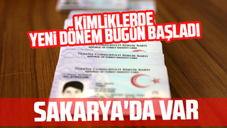 Kimlik kartlarına e-İmza yükleme işlemleri başladı
