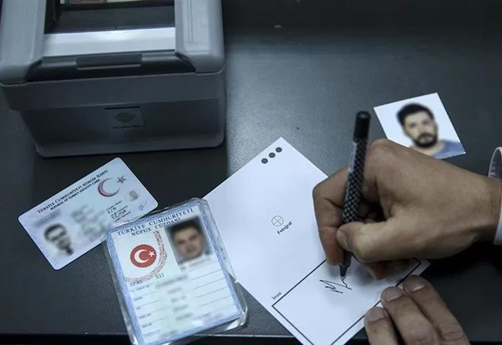 Kimliklerde yeni dönem başlıyor