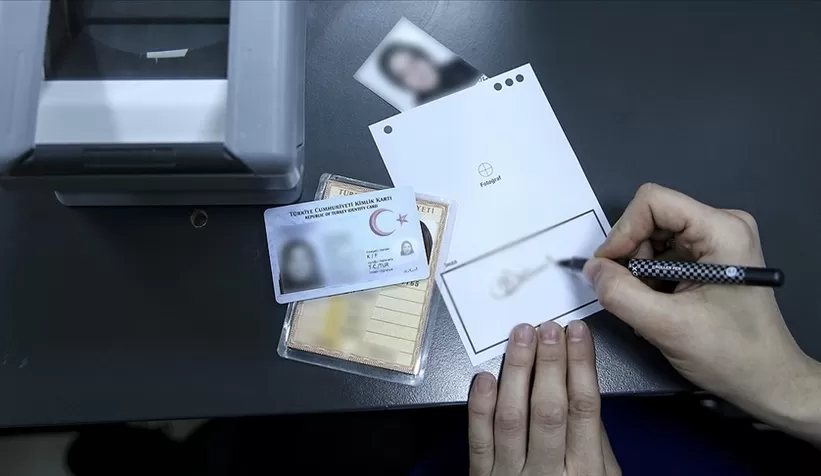 Kimliklerde yeni dönem
