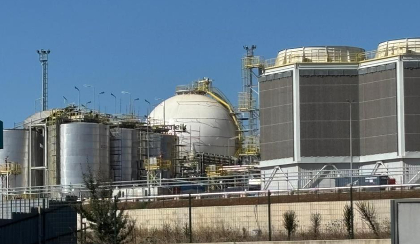 Kimya fabrikasında patlama: 2 ölü