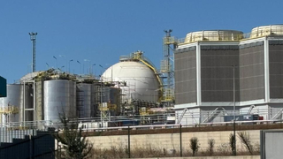 Kimya fabrikasında patlama: 2 ölü