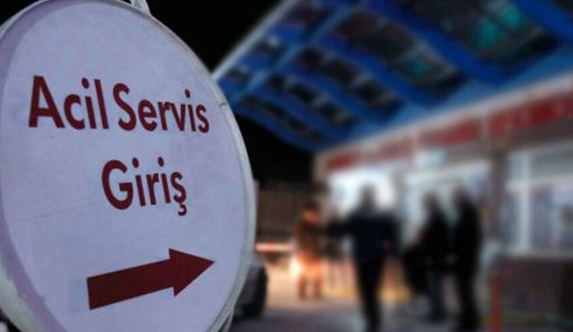 Kimyasal atık iddiası; 30 kişi hastanelik oldu