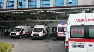  Kimyasal madde içen 2 çocuk ölümden döndü