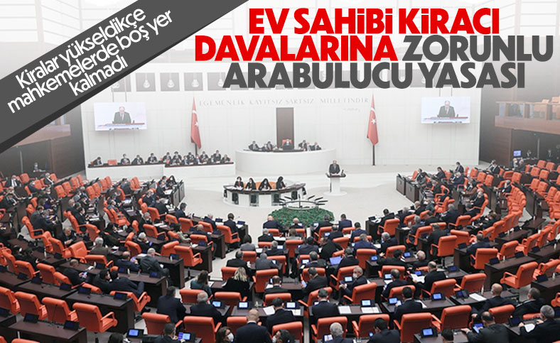 Kira krizine arabuluculuk formülü