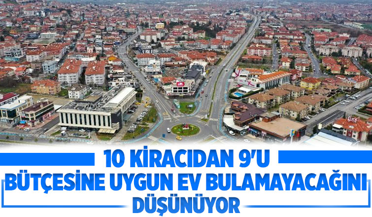 Kiracılar ve ev sahipleri araştırması