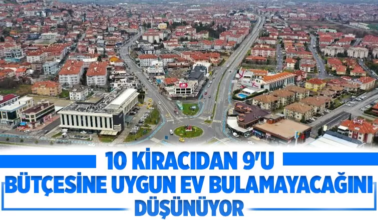 Kiracılar ve ev sahipleri araştırması