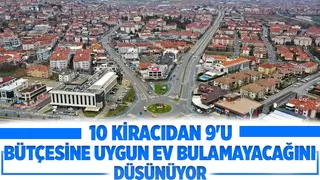 Kiracılar ve ev sahipleri araştırması