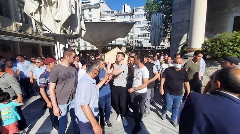 Kiracısı tarafından öldürülen Tombul’un oğlu: Kira tartışması yok, kadın ticareti yapıyordu