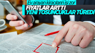Kiralık ev arayanlar, ilanlardaki ucuz fiyata dikkat