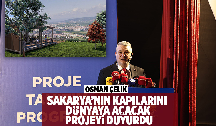 Kırantepe'ye Yamaç Paraşüt Merkezi yapılaca