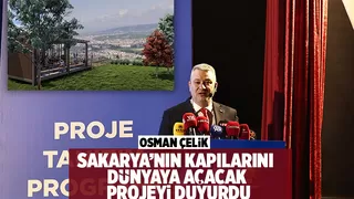 Kırantepe'ye Yamaç Paraşüt Merkezi yapılaca