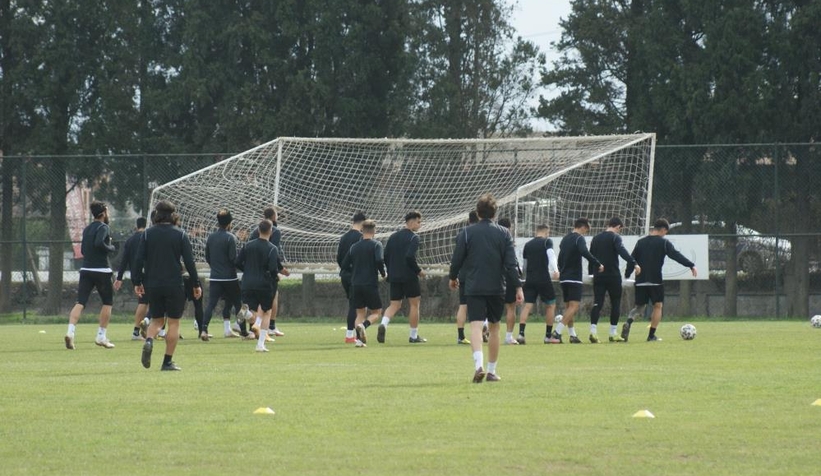 Kırklarelispor hazırlıkları tamam