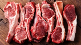 Kırmızı et zammını başkan ifşa etti