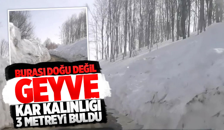 Kirpiyan Yaylası'nda doğuyu aratmayan manzara