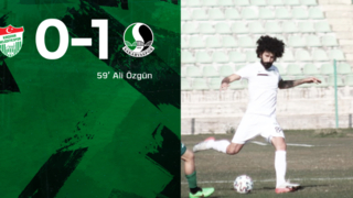 Kırşehir deplasmanında moral bulduk