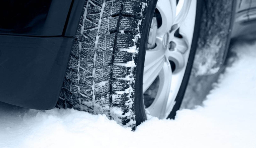 Kış lastiği takmayanlara ceza yağdı