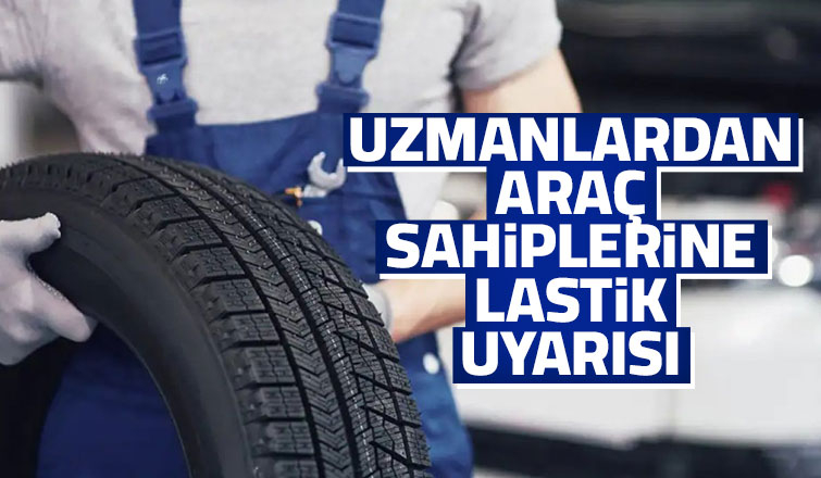 Kış lastiği uygulaması 1 Nisan'da sona eriyor