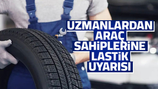 Kış lastiği uygulaması 1 Nisan'da sona eriyor