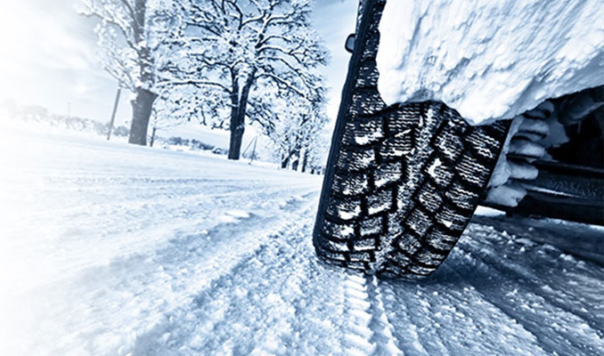 Kış lastiği uygulaması sona erdi