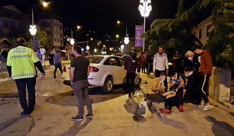 Kısıtlamada can pazarı; 1’i çocuk, 5 yaralı