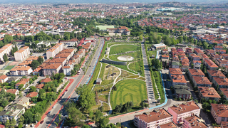 Kitapseverler Millet Bahçesi’nde bulaşacak