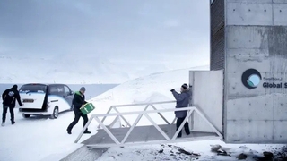 Kıyamet Kasası’nda 6 bin farklı tohum var