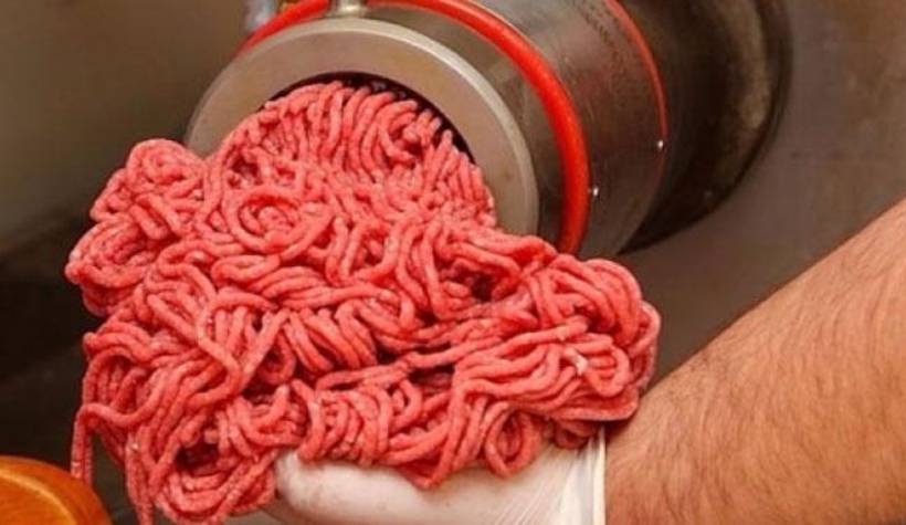 Kıyma çektirme uyarısı!