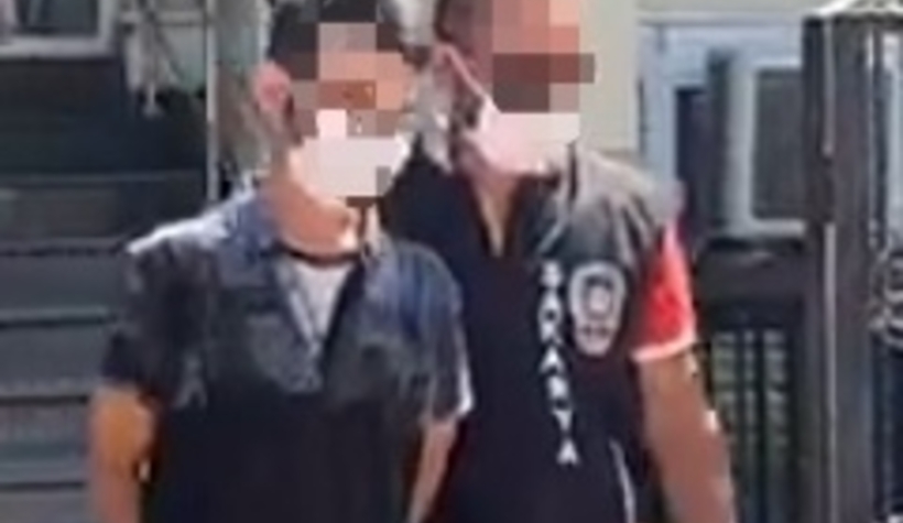 Kız arkadaşını gezdirmek için otomobil çaldı