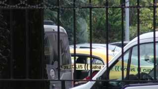 Kız arkadaşını öldürüp cesedini taksiyle emniyete götürdü